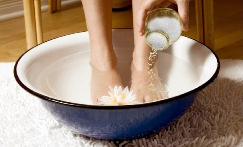 Epsom Salt Foot Soak: How, Why, and When?