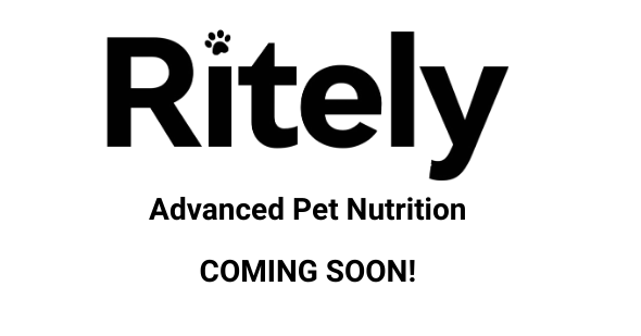 Ritely Advanced Dog Nutrition - Coming Soon!